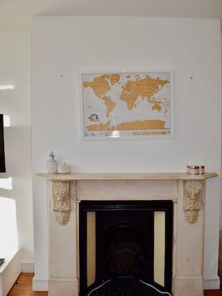 Gorgeous & Chic West Hampstead *