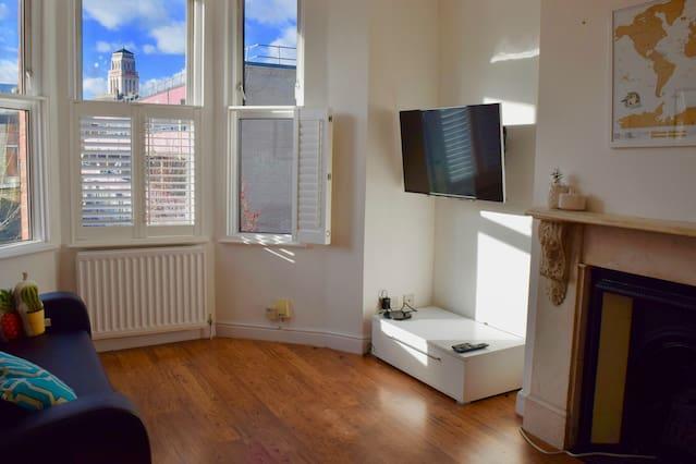 Apartment Gorgeous & Chic West Hampstead London