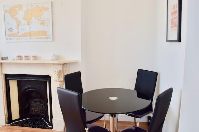 Gorgeous & Chic West Hampstead Appartamento Londra
